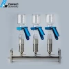 LAB Professional 300ml Membrane Vacuum Filter Apparatus with high quality