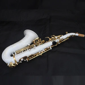 Lacquered Alto Bb Saxophone For Children