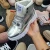 Import Ladies high-top sneakers, autumn and winter outdoor boots, wholesale shoes in stock from China