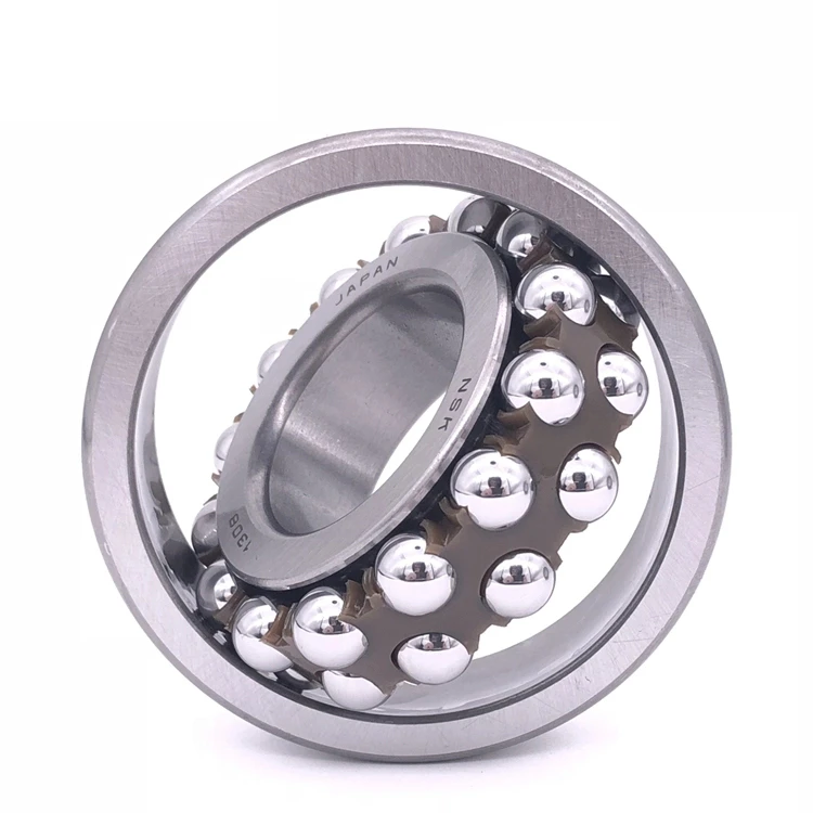 Lager Rolamento Cuscinetto Roulement Spherical Self-Aligning Ball Bearing 11209 1210 1210K 11210 1211