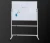 Import Large Mobile Magnetic White Board With Stand Double Sided Movable Dry Erase Portable Whiteboard from China