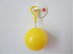 Large quantity of spherical disposable portable raincoat ball can be customized