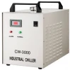 Laser Equipment CW3000 Industrial Water Chiller laser machine spare parts