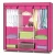 Import latest clothes cabinet design wardrobe bedroom furniture from China