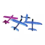 Latest design Launch EPP foam plane Light hand throw Outdoor airplane toy for child