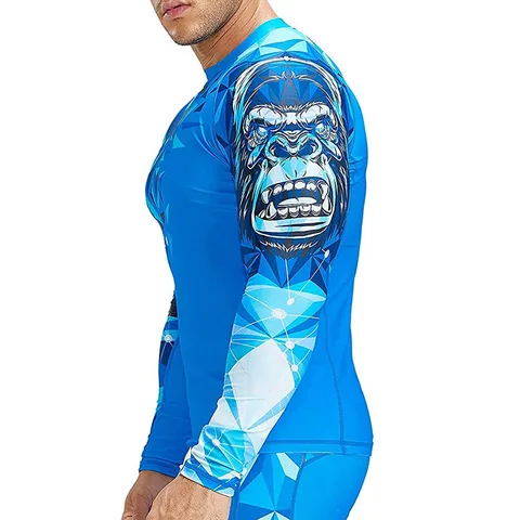 Buy Latest Design Rash Guard Best Selling Custom Made Private Label ...