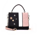 Latest Ladies Handbags Designs Cheap Price Piano Low Moq Miniature Handbags