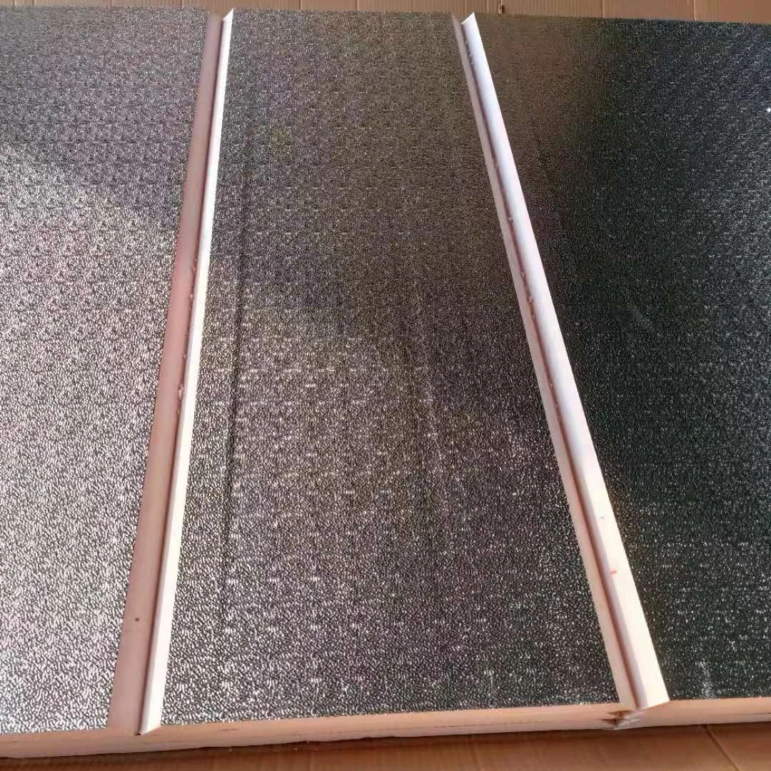 Latest research and development of general ul181 phenolic foam board/phenolic foam duct board