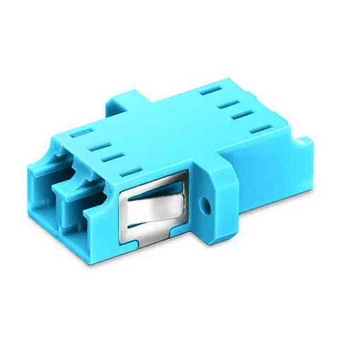 Buy Lc/upc To Lc/upc Mm Dx Multimode Fiber Optic Adapter Coupler Lc ...