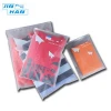 LDPE Clear/Transparent Custom PE Plastic Zipper Bag