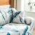 Import Leaf Printed Stretch Slipcover Sofa Elastic Sofa Cover Universal Furniture Protector Couch Cover Armchair Corner Sofa Cover from China