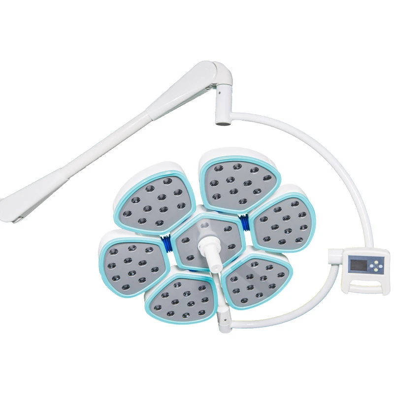 LED Dental Surgical Ceiling Shadowless Operating Room LED Light
