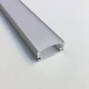 Led Frame Aluminum Profile Strip Plasterboard Flush Mounted Aluminium Light Channel Roller