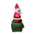 Import LED inflatable Claus 1.8 meters 6ft high inflatable Christmas Santa Christmas party supplies from China