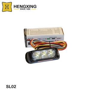 LED strobe lighthead HX-SL02 grille light