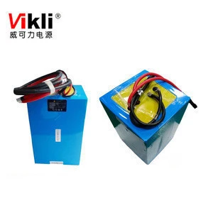 Li-ion 72v 60ah Lithium Battery Pack For E-bike 72v Electric Bicycle Battery