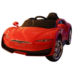 Licensed kids electric car battery operated ride on car