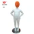 lifelike child size sitting fiberglass cute mannequins custom