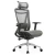 Import Lift swivel chair air mesh computer chair close to waist armchair home study office armchair ergonomic chair from China