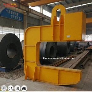 Lifting equipment reliable steel coil c hook