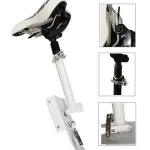 Light Foldable Electric Scooter Accessories Adjustable Shock Absorbing Saddle Seat Cushion for Xiaomi Mijia M365 E Scooter Kit