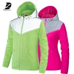 Light Weight Softshell Waterproof Heated Golf Jackets