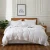 Import Linen Bed 100% Pure French Linen Duvet cover Sets Customer Size bedding sets from China