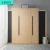 Import Linsy Home Modern Simple Bedroom Room Home Standing Cabinet Four Door Wooden Wardrobe from China