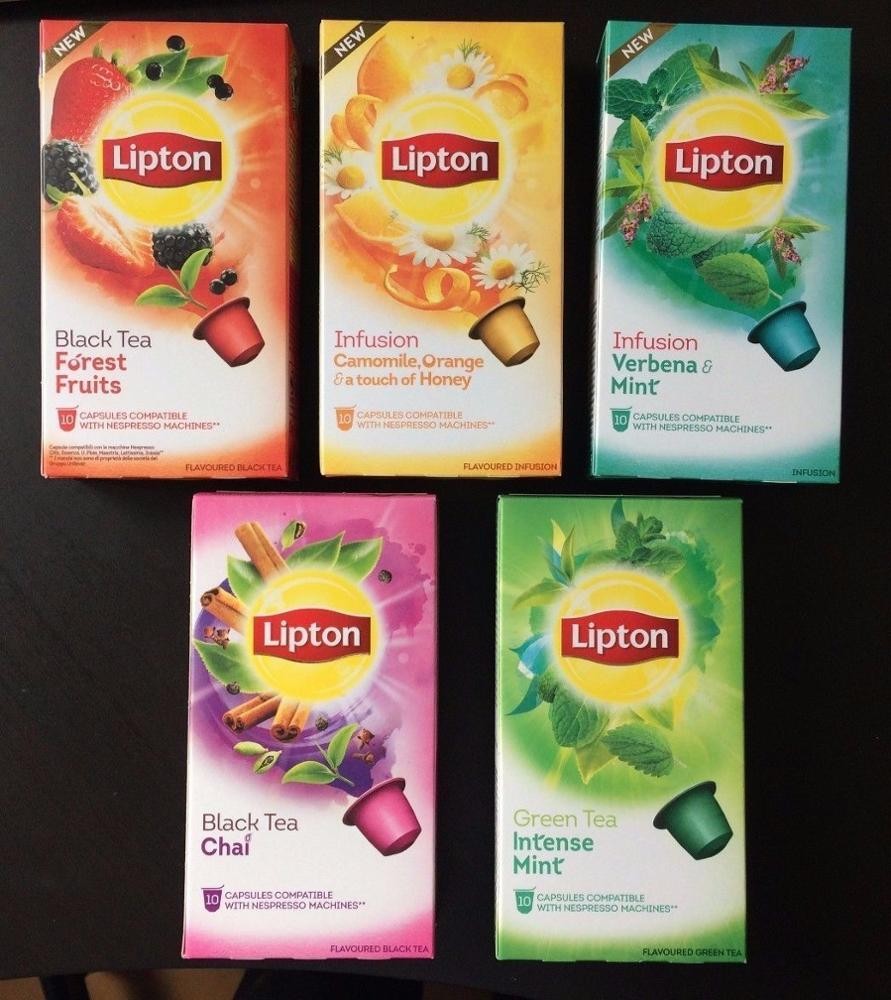 Lipton Yellow label 100 Tea Bags 200g - The Single Origin Pure Ceylon Tea