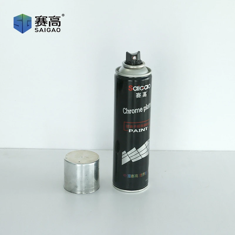 liquid spray chrome paint   zing/gold/chrome plating color