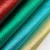 Import Litchi Texture Velvet Backing Metallic Glossy PU Synthetic Leather For Making Shoes/Garments/DIY Accessories from China