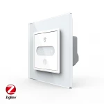 Livolo EU Smart Alexa Home Wifi App Control Slide 2Ways Zigbee Smart Touch Dimmer Switch