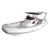 Import Liya 27 feet cabin cruiser fiberglass boat hypalon inflatable boat price from China