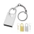 Lock Shape Mini Metal USB Flash Drive with Key Chain