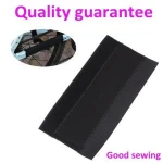 Logo custom neoprene mountain bike bicycle chain stay protector guard cover