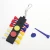 Import Logo Print 16 in 1 Golf Accessories 12 Plastic Golf Tees Holder and Golf Ball Marker with Keychain Set from China