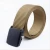 Import long big size new nylon material mens belt military outdoor male jeans tactical belts for men luxury from China