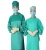 Import Long sleeve nurse uniform elegant medical uniforms Medical Scrub Set V-Neck Top and Cargo Pants Uniform Work Doctor from China