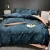 Import Long Stapele Cotton Printed Duvet Covers Wholesale Bedding Set from China