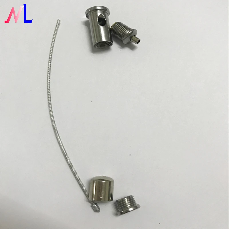 Long - term sale of high - quality rope clip cable clips gripper