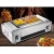 Import Long working life stainless steel machine barbecue chicken barbecue machine from China