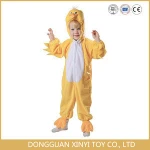 Lovely custom cartoon plush animal mascot costumes for kids