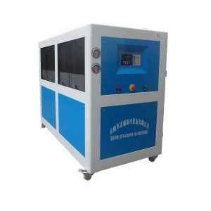 Low - consumption air cooled water chiller price industrial portable water cooling chiller