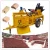 Import low investment business M7MI hydraulic clay soil+cement brick making machine from China