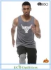 Low MOQ Dry Fit UV Protection ECO Recycled work out apparel men