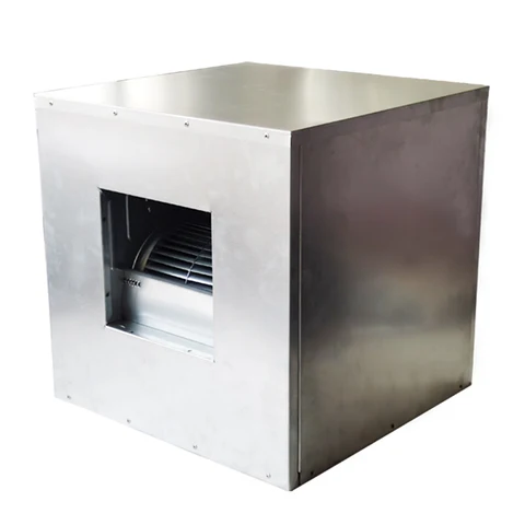 Buy Low Noise Centrifugal Box Blower Fan Built-in Ac Motor To Extract ...