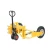 Import Low price  All Rough Terrain Manual Hydraulic Lifting Hand Pallet Truck from China