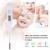 Import low Price medical fever temperature clinical Digital thermometer from China