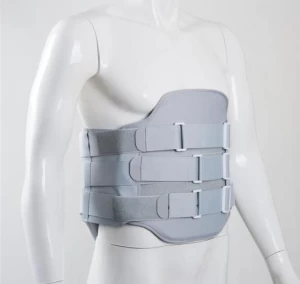 Low temperature plate Lumbar protector/lumbar back brace support /waist brace for patient price China