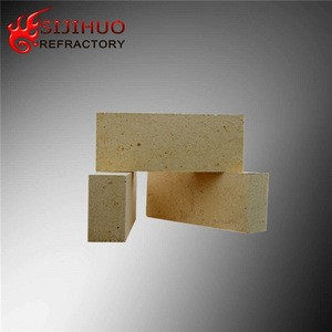 Lower price High alumina refractory brick for /Fireplace /Stoves